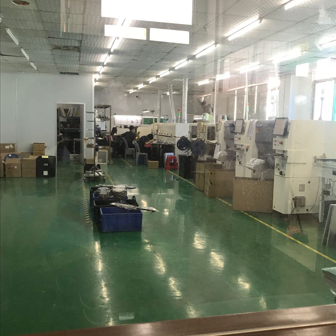 Company and factory 1