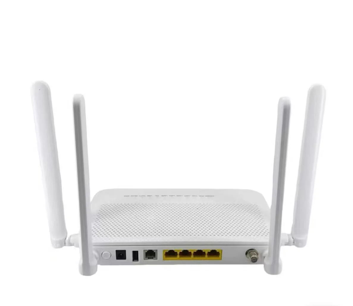 EG8247W5 2.4g+5g Dual Band WIFI 4GE CATV WIFI ONU CATV GPON/EPON ONU