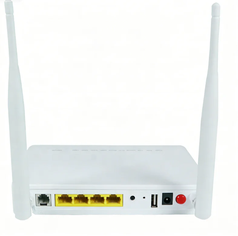 F660 V8.0 1GE + 3FE + 1POTS + WIFI + 1USB Gpon ONU