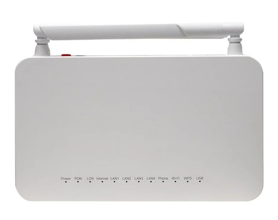 F670L 4GE +Pot + Dual Band Wifi Gpon ONU