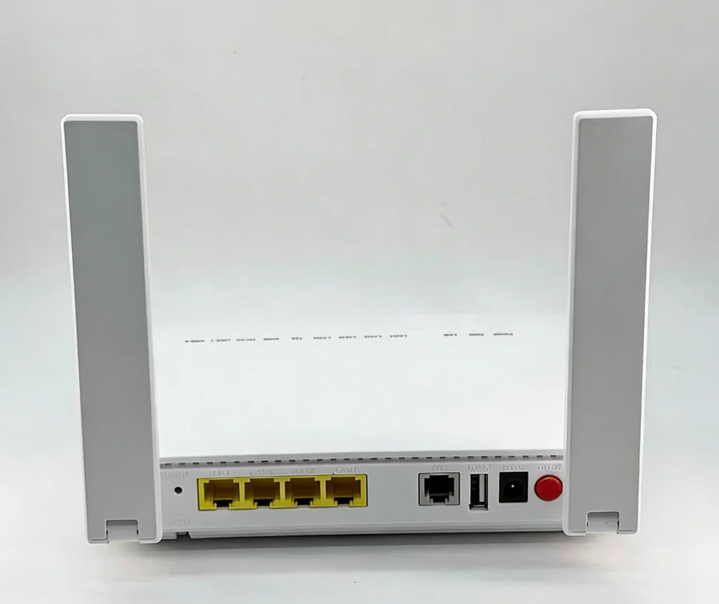F6610M 4GE Wifi6 Dual Band Wifi Gpon ONU