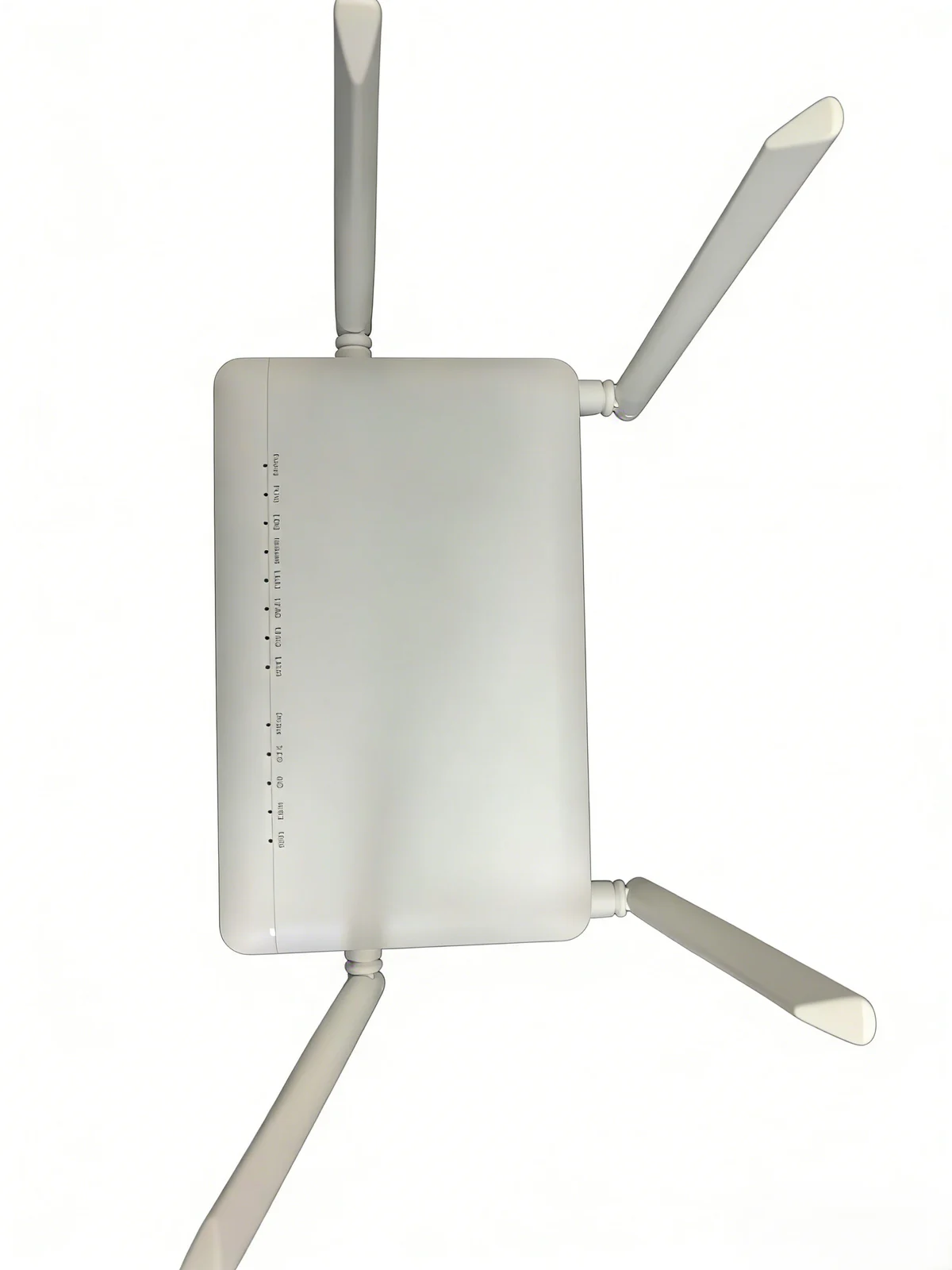 F6600P 4GE 4 Antenna Wifi 6 Ax3000 Dual Band Wifi +Pot Gpon ONU