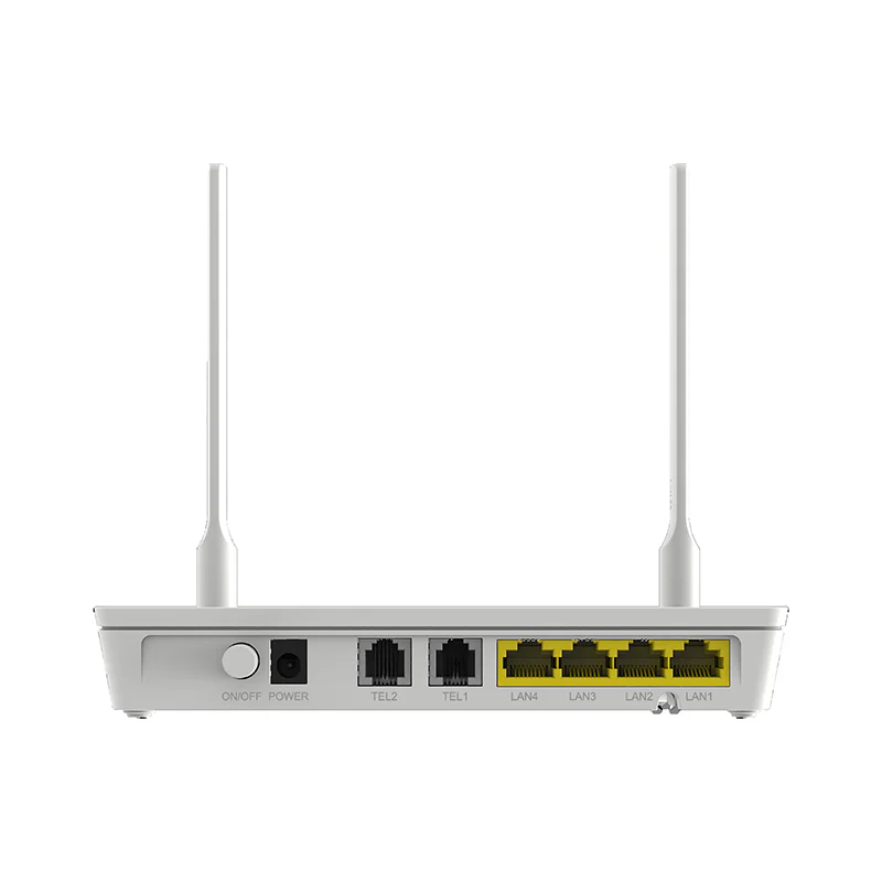 HG8245H 4GE+2.4G Wifi +2POTS GPON ONT