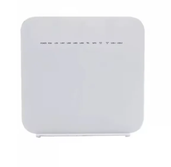 G-140W-MF Dual Band ONT GPON ONU 2.4G&5G Wi-Fi FTTH Fiber Optic Router