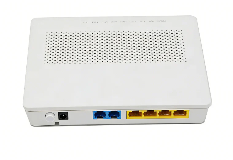 HG8240F GPON ONT 4FE+2POTS FTTH Data Voice Terminal