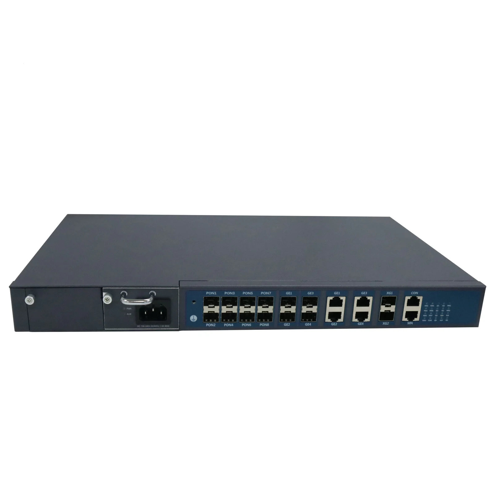 LK-E818 8Ports 10G Epon OLT